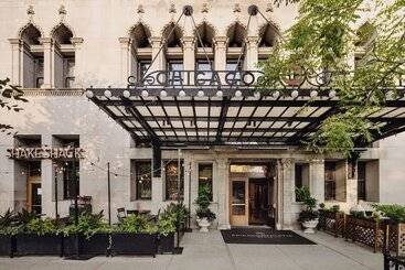 هتل Chicago Athletic Association, Part Of Hyatt