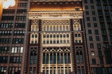 هتل Chicago Athletic Association, Part Of Hyatt