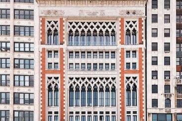 هتل Chicago Athletic Association, Part Of Hyatt
