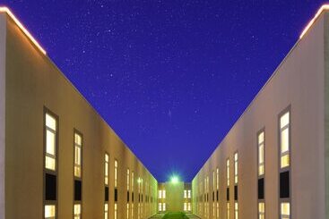 City Hotel Duqm