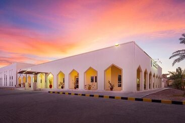 City Hotel Duqm