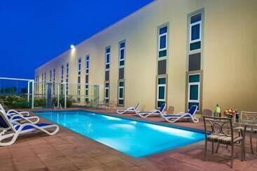 City Hotel Duqm