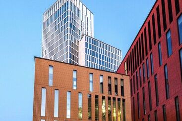 Clarion Hotel Malmö Live