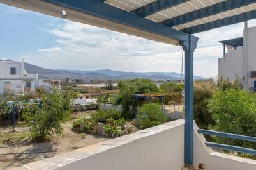 Coralli Beach Apartments - Mikri Vigla