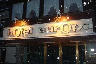 هتل Europa