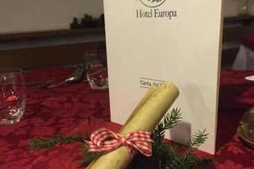 هتل Europa