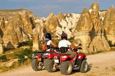 هتل Golden Cave Suites