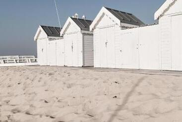 هتل Best Western Arcachon Le Port