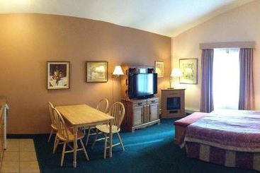 هتل Heffley Boutique Inn