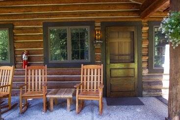هتل Jenny Lake Lodge