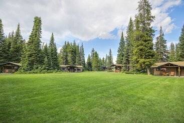 هتل Jenny Lake Lodge