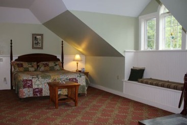 هتل Kearsarge Inn