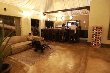 هتل Kruger Adventure Lodge