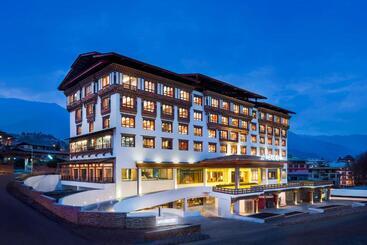 호텔 Le Meridien Thimphu