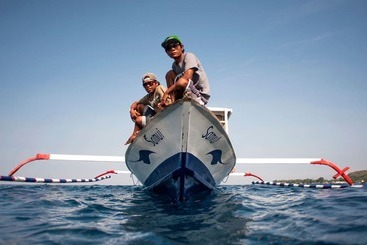 هتل Manta Dive Resort Gili Air