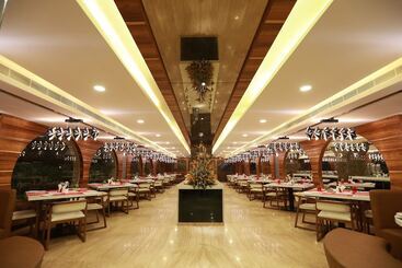 酒店 Park Elanza Chennai
