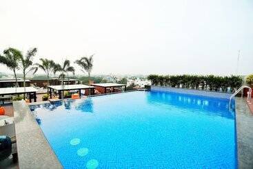 酒店 Park Elanza Chennai