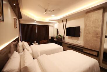 酒店 Park Elanza Chennai