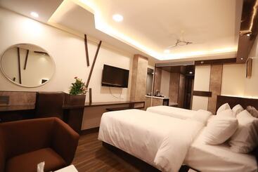 酒店 Park Elanza Chennai