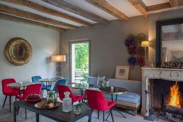 Hôtel Domaine De Bellevue, The Originals Relais