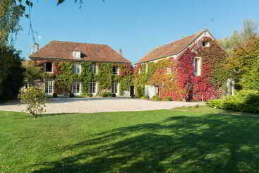 Hôtel Domaine De Bellevue, The Originals Relais