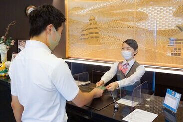 هتل Route Inn Grantia Komatsuairport