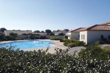 בית מלון כפרי Résidence Lagrange Vacances Du Grand Large Et Océanides