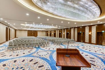 هتل Sheraton Grand Samsun
