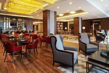 هتل Sheraton Grand Samsun