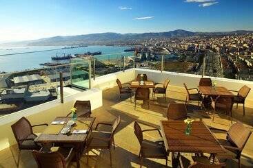 هتل Sheraton Grand Samsun