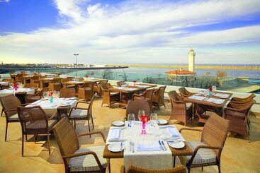 هتل Sheraton Grand Samsun
