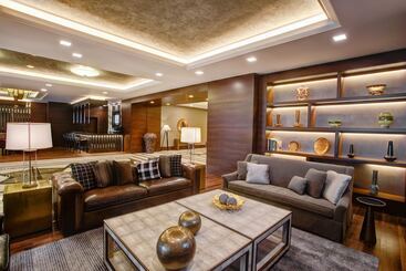 هتل Sheraton Grand Samsun