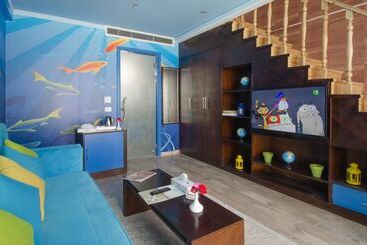 Swiss Inn Teda Hotel & Aqua Park
