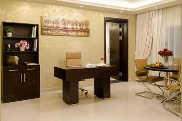 Swiss Inn Teda Hotel & Aqua Park