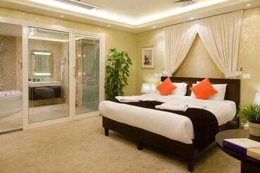 Swiss Inn Teda Hotel & Aqua Park