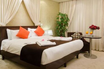 Swiss Inn Teda Hotel & Aqua Park