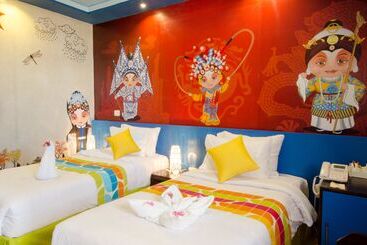 Swiss Inn Teda Hotel & Aqua Park