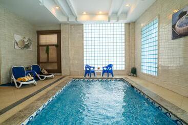 Swiss Inn Teda Hotel & Aqua Park