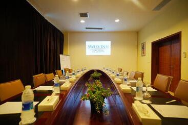 Swiss Inn Teda Hotel & Aqua Park