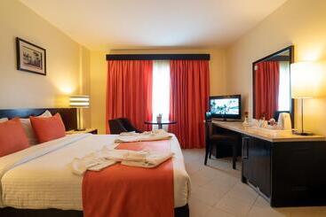 Swiss Inn Teda Hotel & Aqua Park