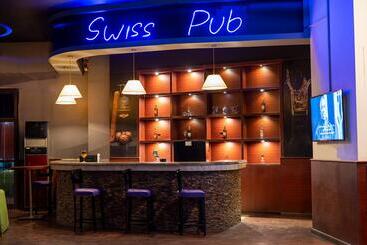 Swiss Inn Teda Hotel & Aqua Park