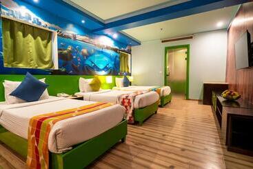 Swiss Inn Teda Hotel & Aqua Park
