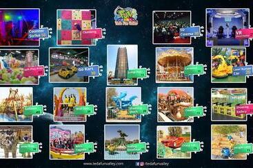 Swiss Inn Teda Hotel & Aqua Park
