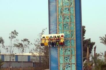 Swiss Inn Teda Hotel & Aqua Park