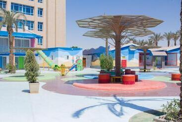 Swiss Inn Teda Hotel & Aqua Park