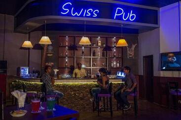 Swiss Inn Teda Hotel & Aqua Park