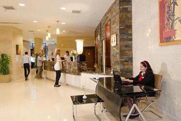 Swiss Inn Teda Hotel & Aqua Park
