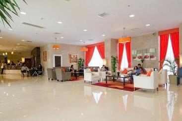 Swiss Inn Teda Hotel & Aqua Park