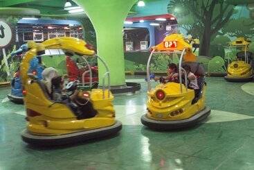 Swiss Inn Teda Hotel & Aqua Park