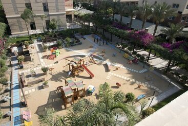 Swiss Inn Teda Hotel & Aqua Park